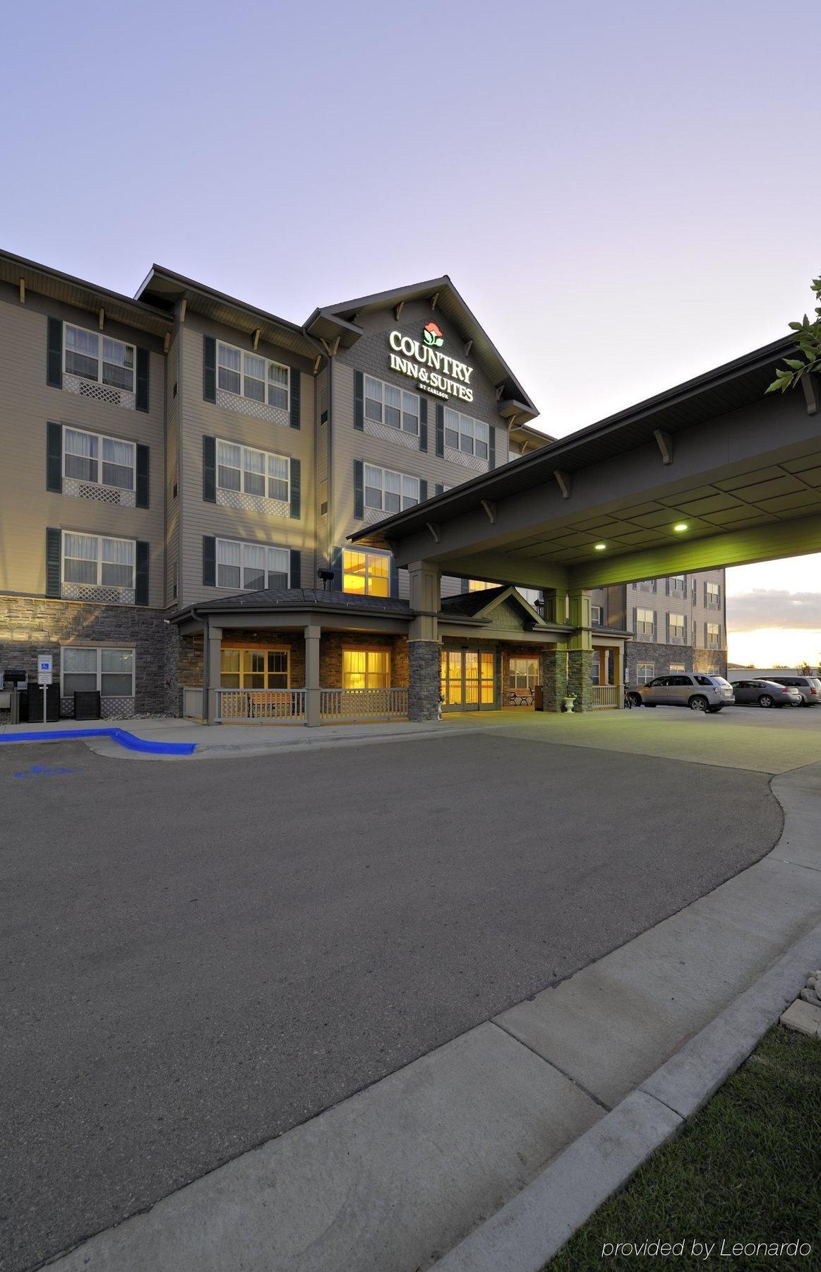 Country Inn & Suites By Radisson, Grand Forks, Nd Экстерьер фото